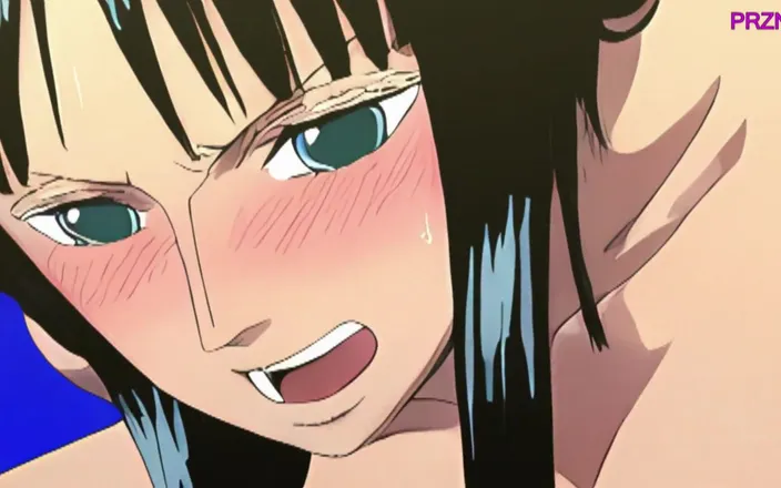 Prznai: One Piece Robin(all) Hen