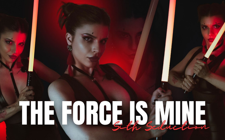 Sith Seduction JOI Domination and Mind Control (Alexa Creed) Sith Seduction JOI Domination and Mind Control (Alexa Creed)
