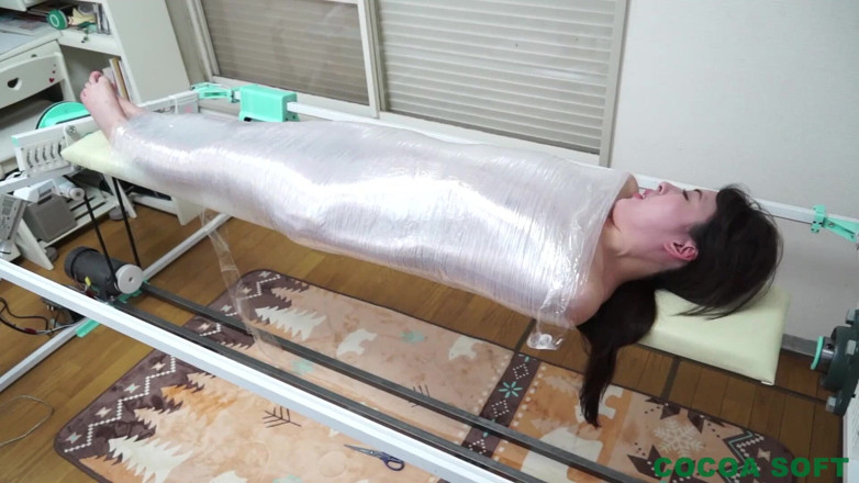 Cocoa Soft: Maszyna do pakowania okładów Ver.4.1 [Naukowcy]