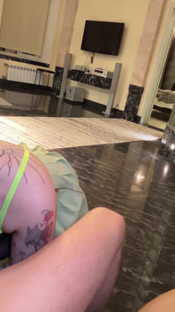 Tattooed Beauty Devours Dick Like a Pornstar