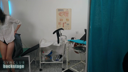 Backstage gynclub studio: Examen de casting