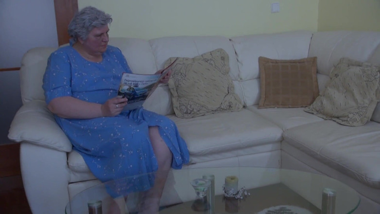 Aged Love: Oldnanny Luise lebih suka aksi lesbian