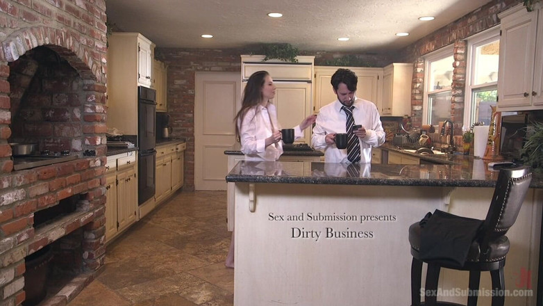 Sex and Submission by Kink: Špinavý business