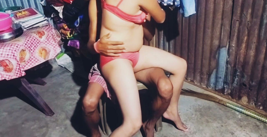 Teensex: Naughty bhabi pink pussy gets destroyed by her devar