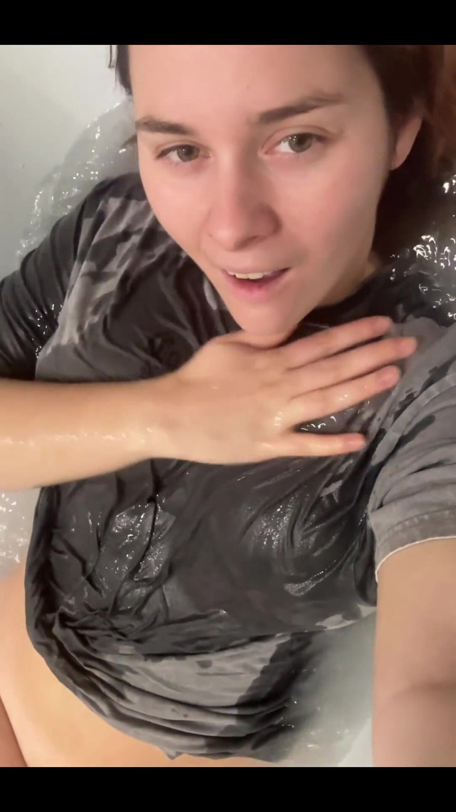 Have You Ever Gotten Into a Bathtub Fully Clothed? (Flaming Fox) Have You Ever Gotten Into a Bathtub Fully Clothed? (Flaming Fox)