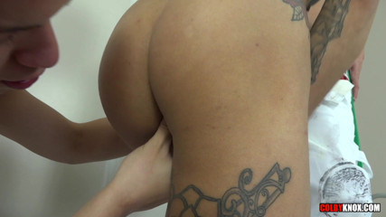 Colby Knox: Trabalho a ser feito