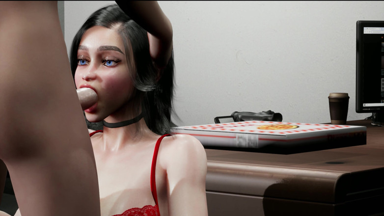 Hentaigamer18: Ця молода дівчина випробує удачу на його першому аматорському порно кастингу