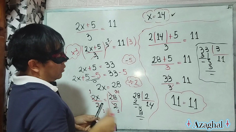 Rosaroja: 54 Sexual Mathematics - Accidental Creampie on the X