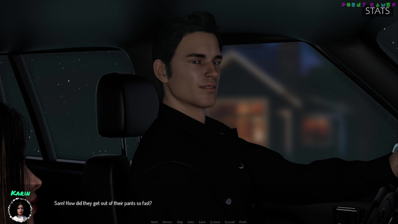 Porny Games: 10ki'nin tıbbi özel bakımı - iş arkadaşlarıyla gece dışarı çıkma 4