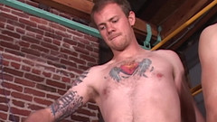 SEXUAL SIN GAY: Nemravní chlapi milenci scény - 4_dirty orgie šukání a sání s šmírovacím fetišem