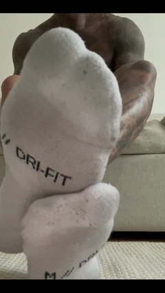 Jasons feet: Obtenir un deuxième emploi