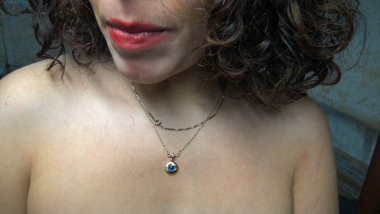 Souzan Halabi: Cougar francese nel seminterrato - matura