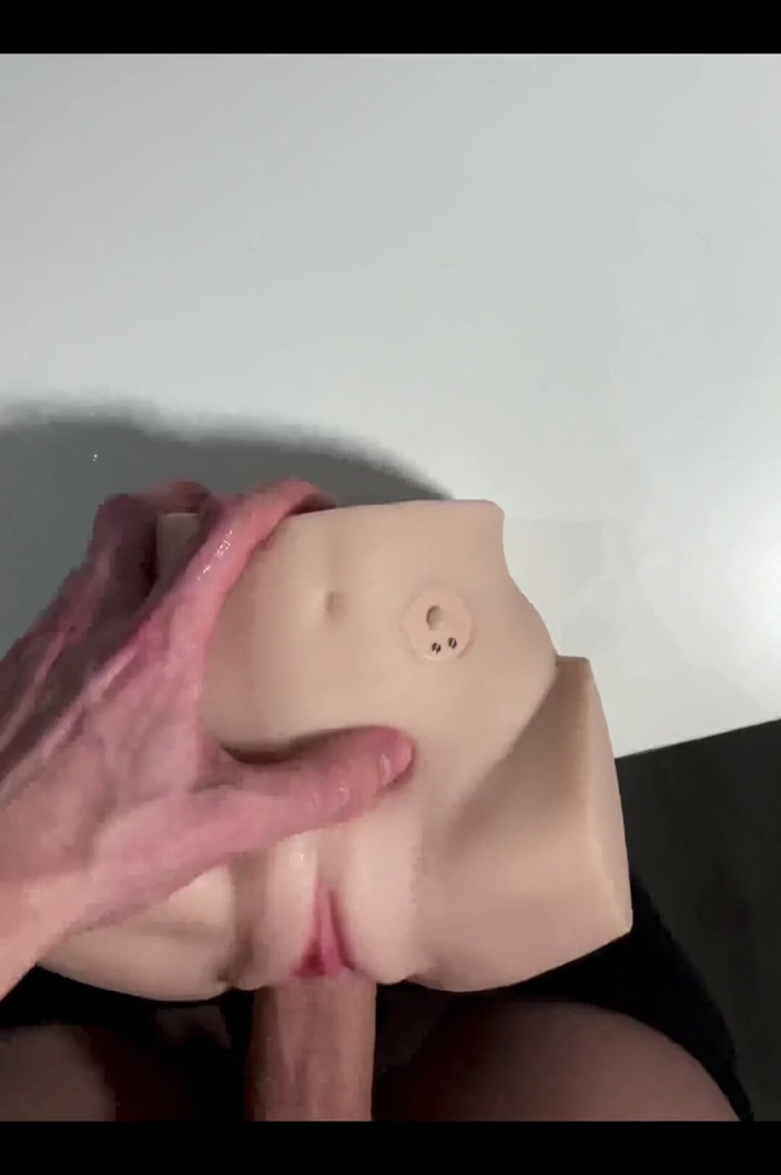 Jaay Jakob: Big Cock Cumshot