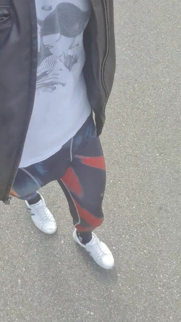 Slutboyben: Slutboyben Cam4 Sexy Cruising Chick Voyeur's Exhibitionist