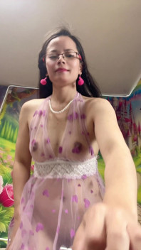 Beautifull Body of Hana