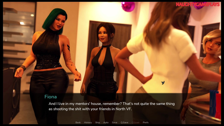 Naughty gameplays trans: Eruption Imminent (part 24) - by Morriganrae