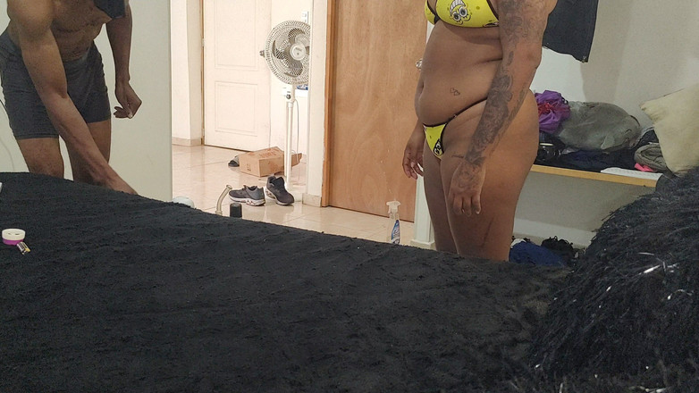 PABLO N3GROBAR: Ả điếm Colombia lừa vol11