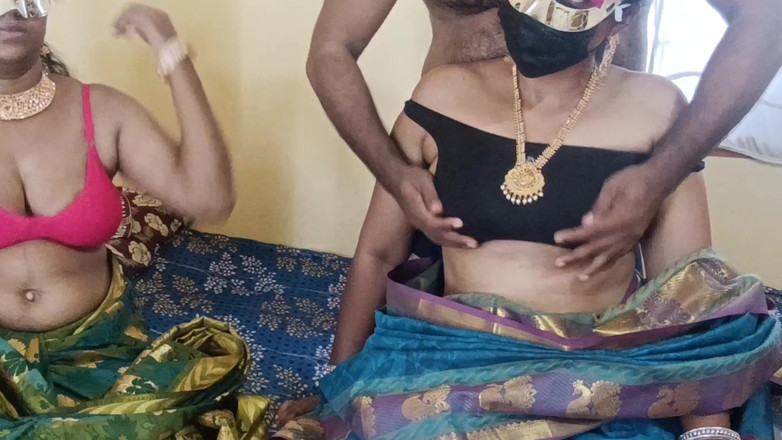 Pushpa studio: Une femme au foyer infidèle fait un trio
