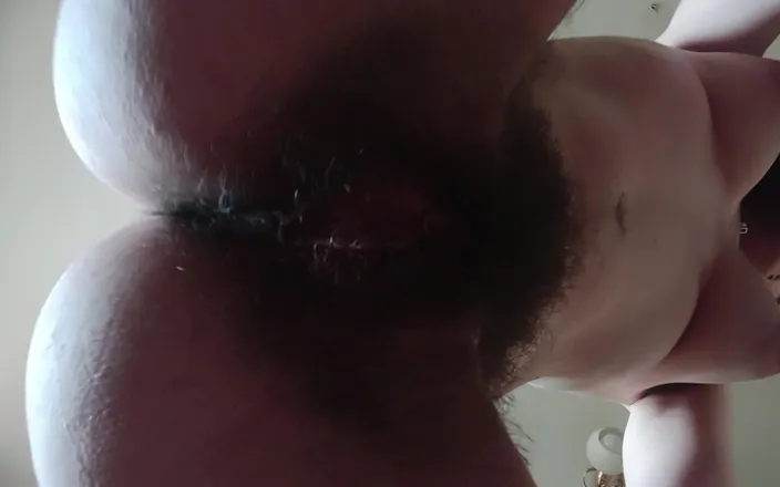 BW_Dolphin: How Real Woman Looks Like - Hairy Jungle on Your Face