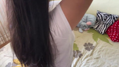 LOLATHESTAR: Fodida no cu e na buceta depois da festa!