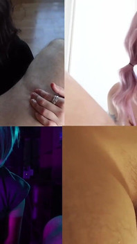 Compilation di pompini con doppia penetrazione