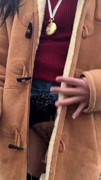 Bağımsız Eğitim NO80 Nehir Kenarında Tucking ve Anal Maruz Kalma Yürüyüşü Bölüm 1