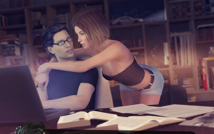 LoveSkySan69Real: Gri dayzero'nun alanları - bölüm 11 - loveskysanx tarafından çok azgın bir hizmetçi