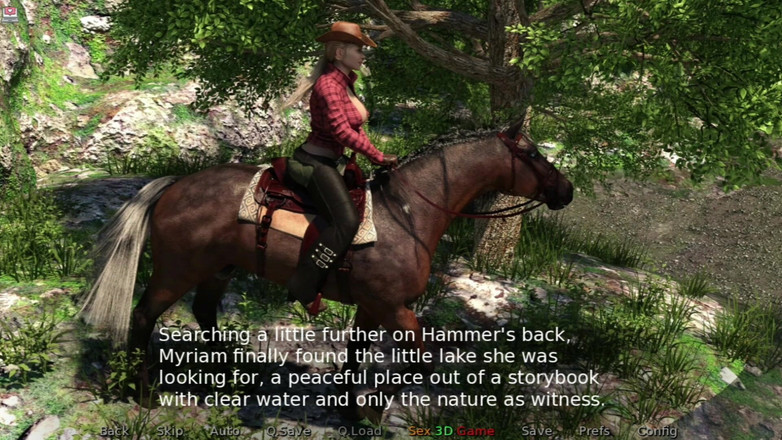 Q Boy: Gangbang mafia - progetto Myriam - vita ed esplorare - ep39