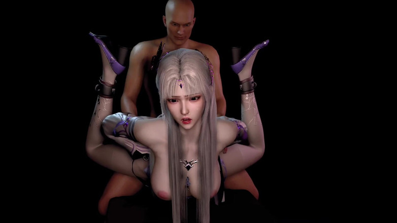 Why fuck so hard: 3D Hot Cosplay Babe Have a Hardcore Sex with Her...
