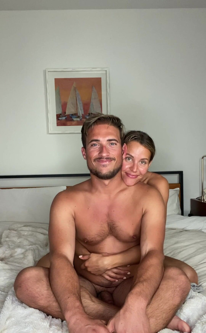 Kate Marley: 8.31.21 - Ho sempre voluto che kate mi mostrasse la sborra...