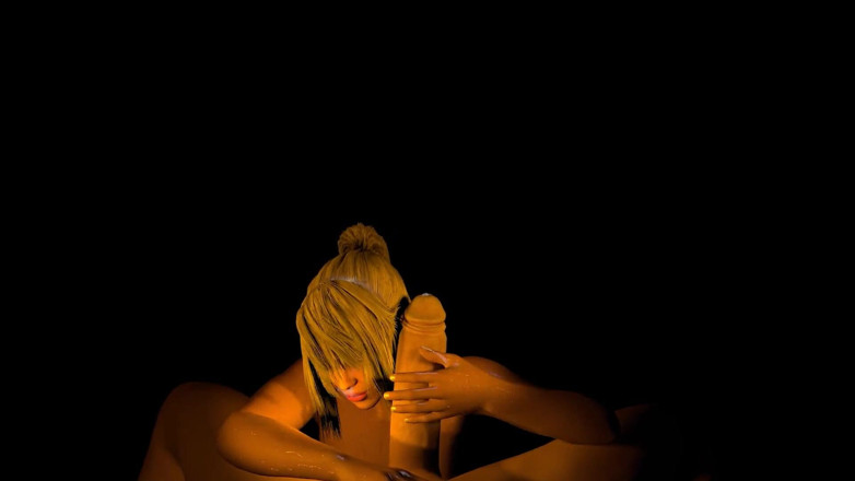 Wraith ward: Samus Boobjob En Primer Plano - Parodia De Super Metroid