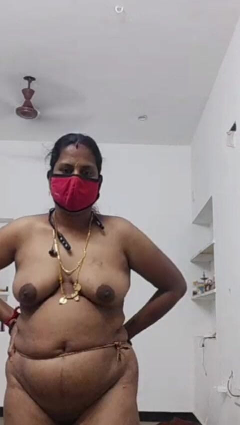 Swathi1985: Tamilská teta Leelaigal část 1