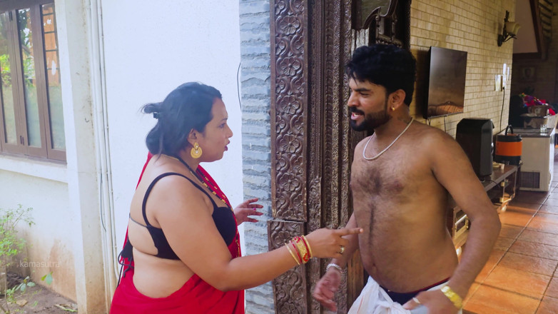 Kamasutra61: Indian Sexy Bhabhi Cheated on Her Husband and Was Fucked...