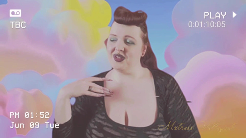Mxtress Valleycat: Self Help and Relaxation