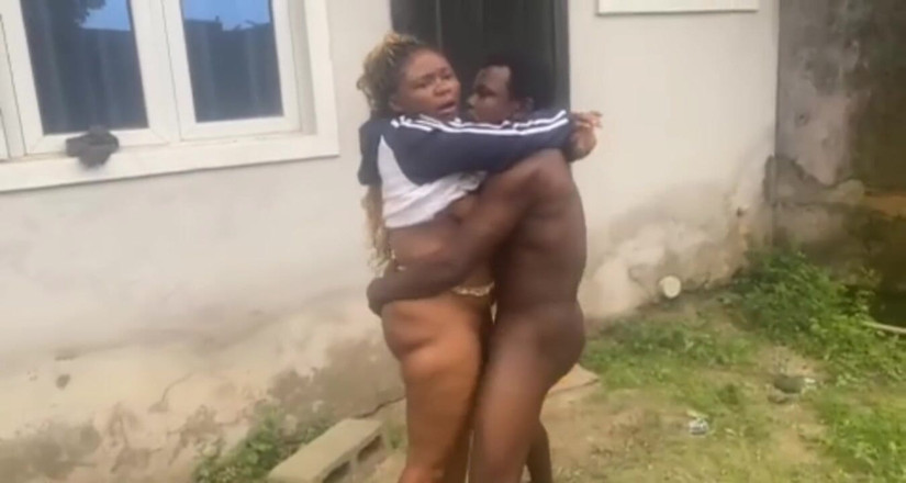 Emris53: Outdoor Crazy and Romantic Fuck