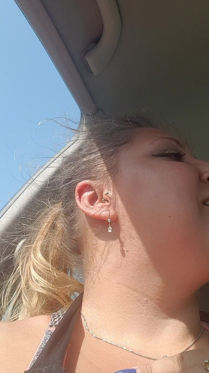 LoraBbw: Arabada riskli amcık oyunu