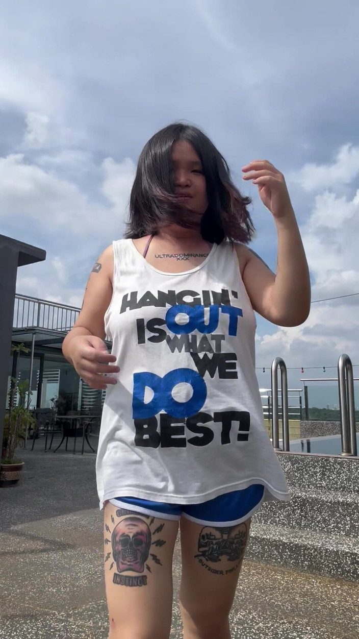 Chubbyxasian: Thick Asian