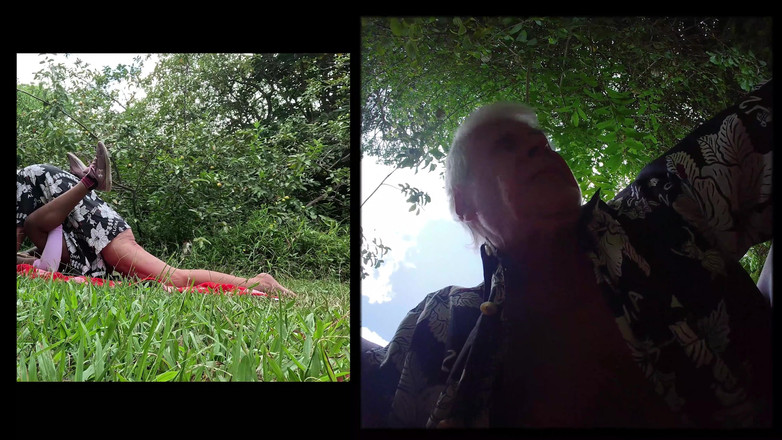 Pastel Allure: Pastel и Rex трах на лугу