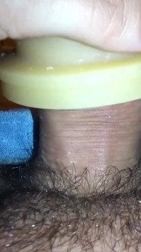 Sterk orgasme met mijn sextoy