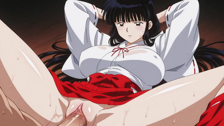 Prznai: Kikyo (inuyasha)