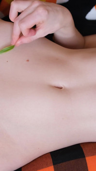 腹のからかい