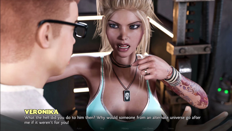 Johannes Gaming: Timestamp 19 I Found Niki and Brought Her Back