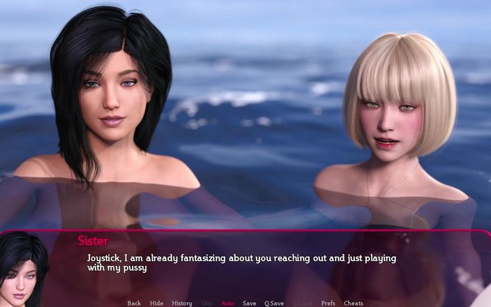 Joystick Cinema: 16 # - freeloading-clan - visual Novel
