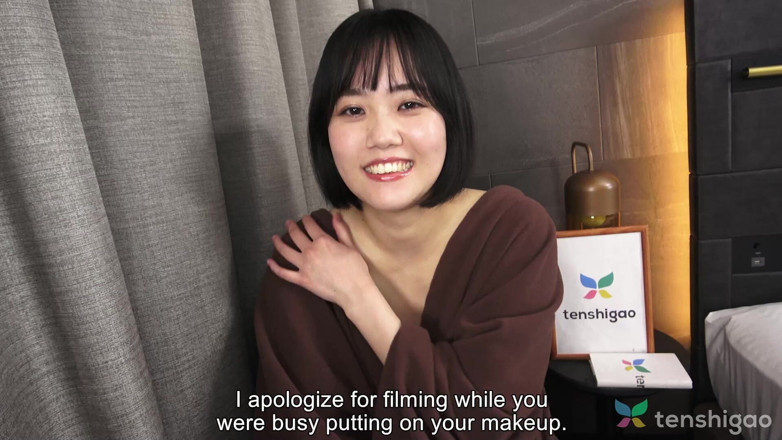 Tenshigao Backstage: Moeka Tachibana în culise