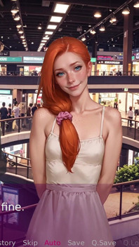 Mila Ai Ntr, route 1