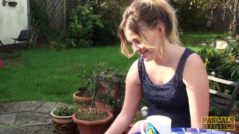 Pascals Subsluts: Rachel O'Brien - interview - vóór de seks