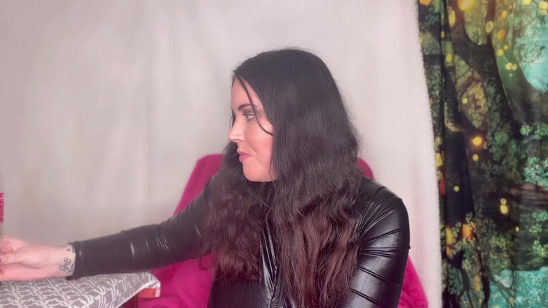 MissFFW: Panna Ffw Burping w Nowym Roku