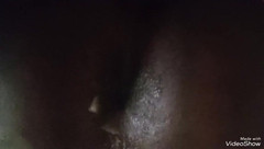 Sexyjayla254: 两个不同的玩具伸展sexyjayla的菊花