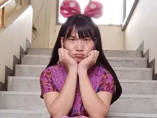 I Am Ladyboy Show Solo