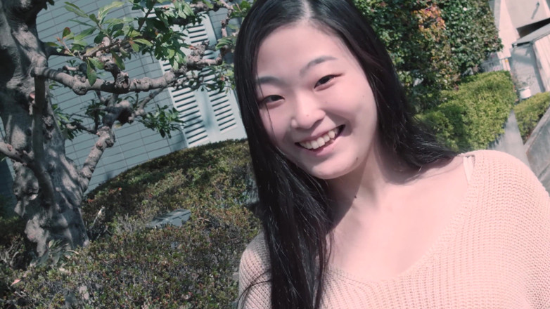 Asian happy ending: Azjatycki anioł 1107